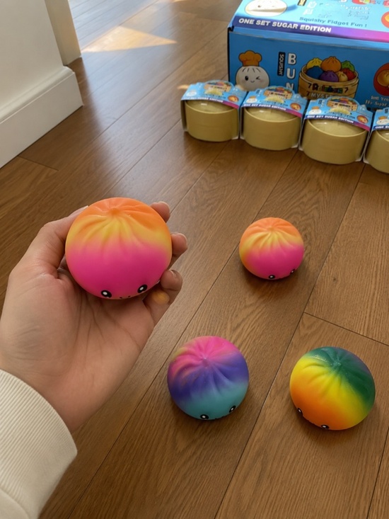 mochiland Other - Sold out do not buy Colorful dumplings Mystery